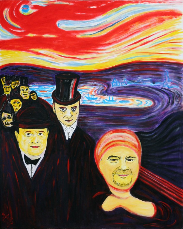 Tarsoly-Kulcsár-Princz-és-barátaik-Munch-műtermében