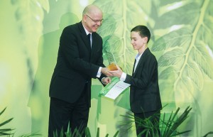 Prima Junior 2016 díjátadó mvm 2016.10.28. Fotó: Horváth Péter Gyula