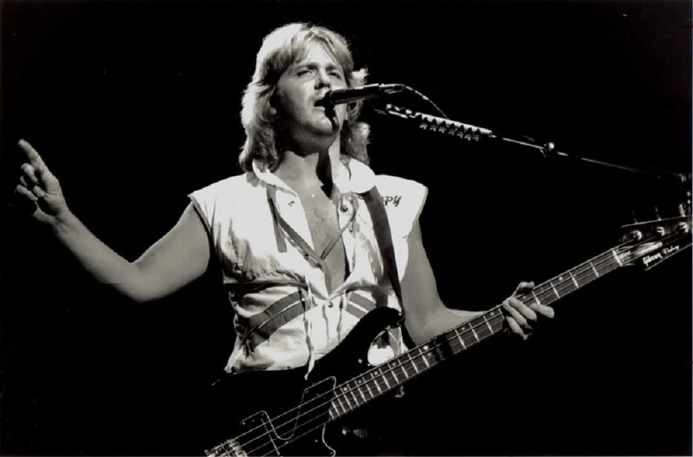 John wetton. Джон Уэттон. John Wetton Uriah Heep. John Wetton - 12 июня 1949. King Crimson Джон Уэттон.