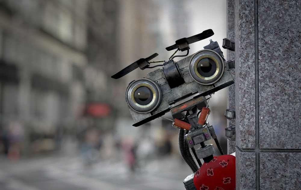 Géptestben ép lélek A legjobb „robotos” filmek NullaHatEgy