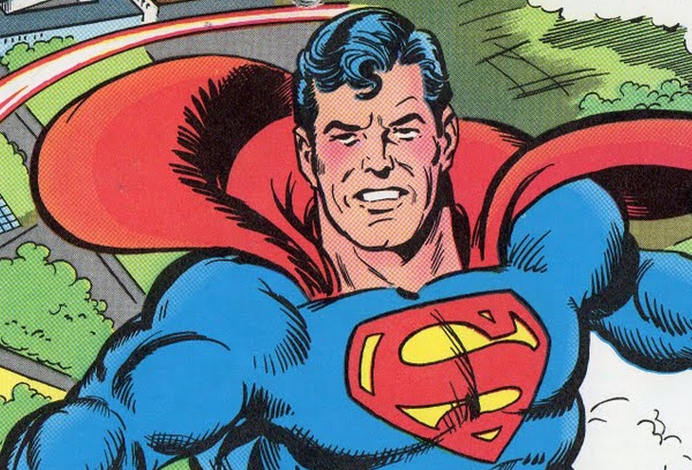Читать сильный герой. Супермен комикс 1938. Первый комикс про Супермена 1938. Супермен 1938 первый выпуск. Первое появление Супермена.